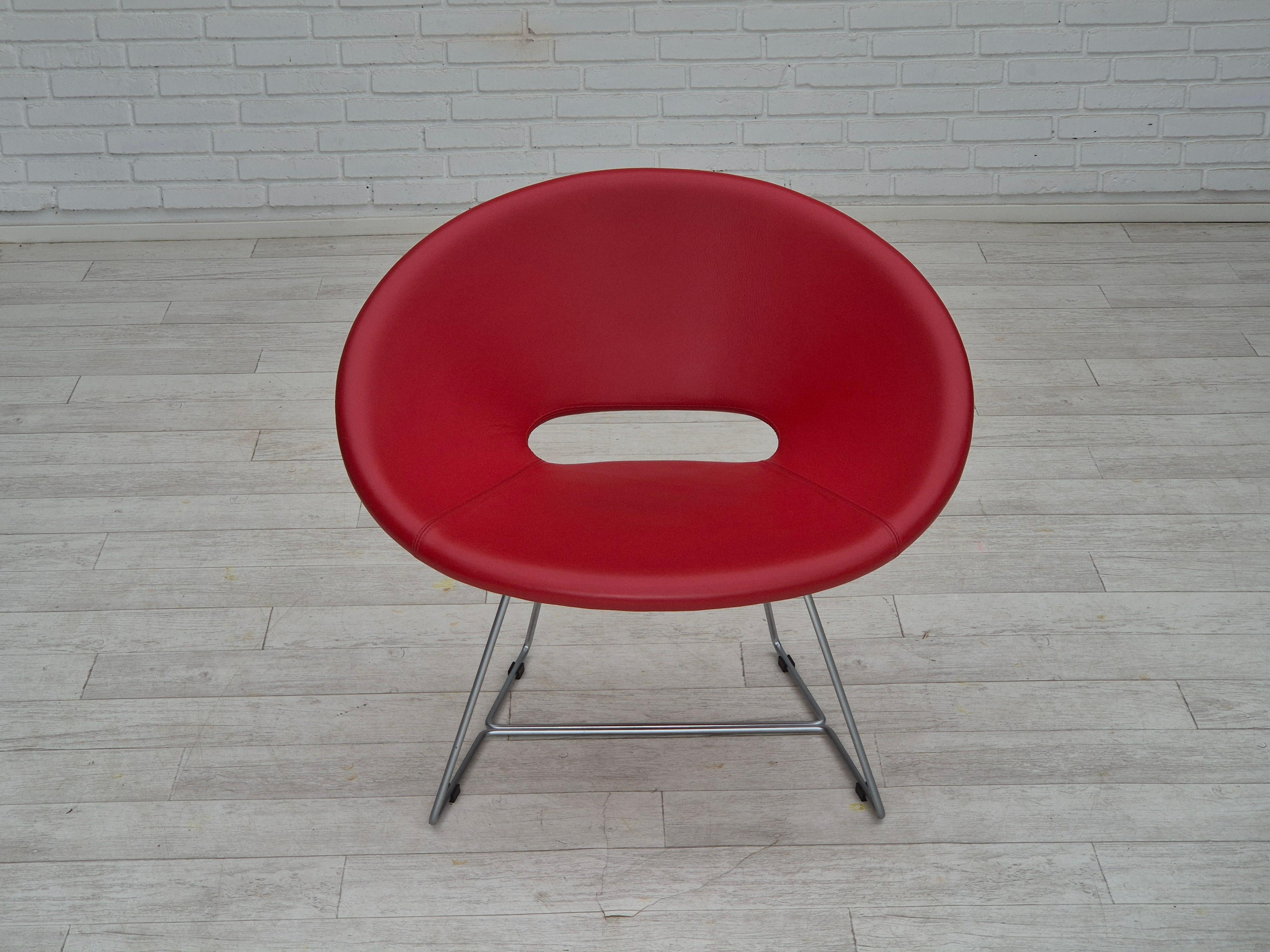 Fin du 20e siècle Années 2000, Design/One danois par Hee Welling pour Nielaus Møbler, paire de chaises longues. en vente