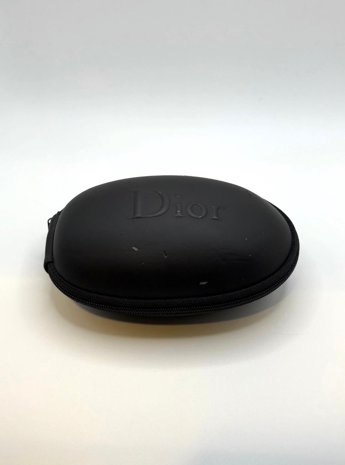 Gafas de sol futuristas plegables Dior by Galliano de los años 2000 en venta 3