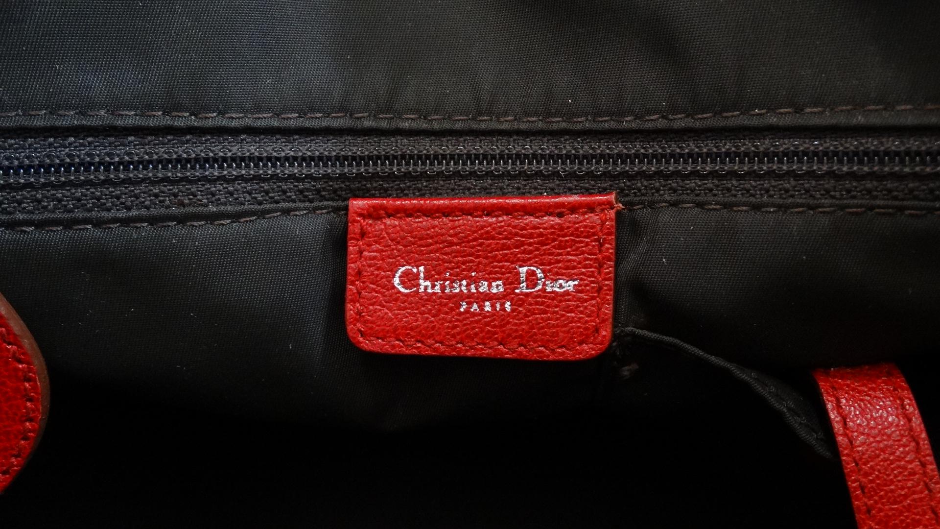 2000s Dior Rasta Diorissimo Monogram Bowler Bag 4