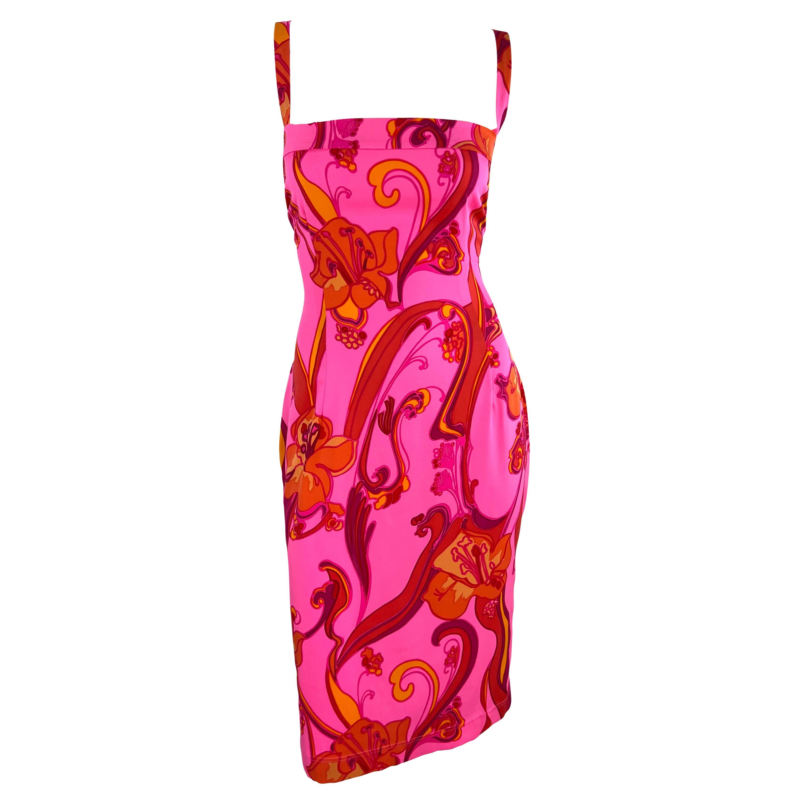 Pink Dolce And Gabbana Dress - 55 For Sale on 1stDibs Pink Dolce And Gabbana Dress - 55 For Sale on 1stDibs