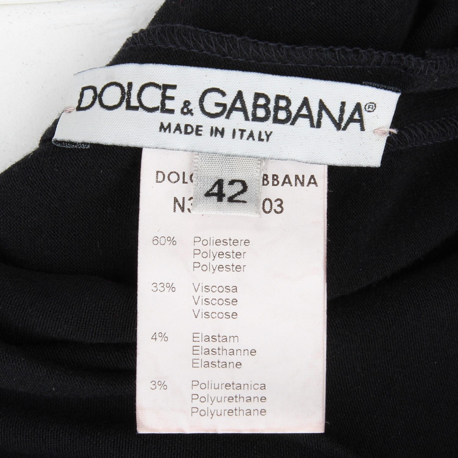 dolce gabbana 2000