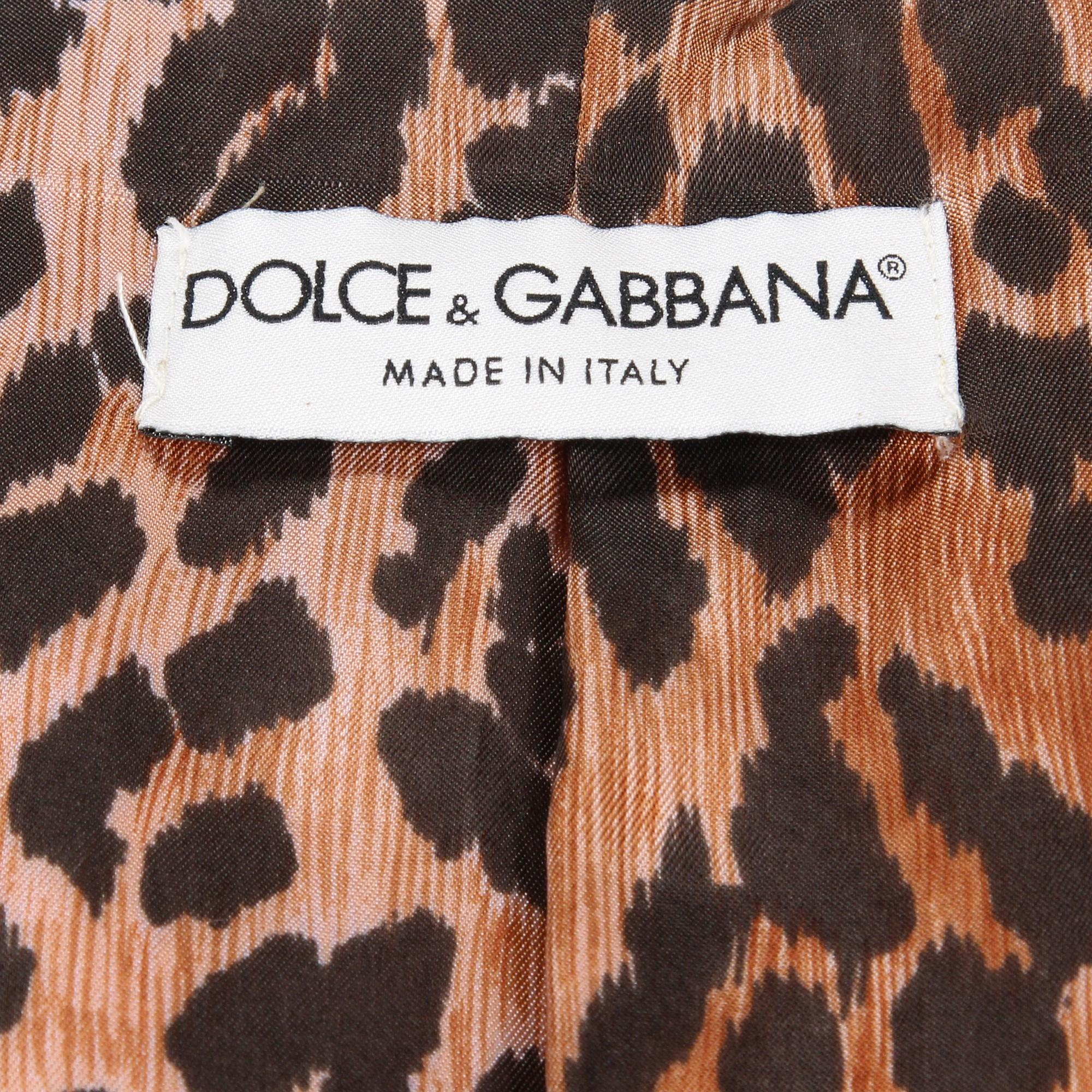 2000s Dolce & Gabbana Pink Denim Jacket 5