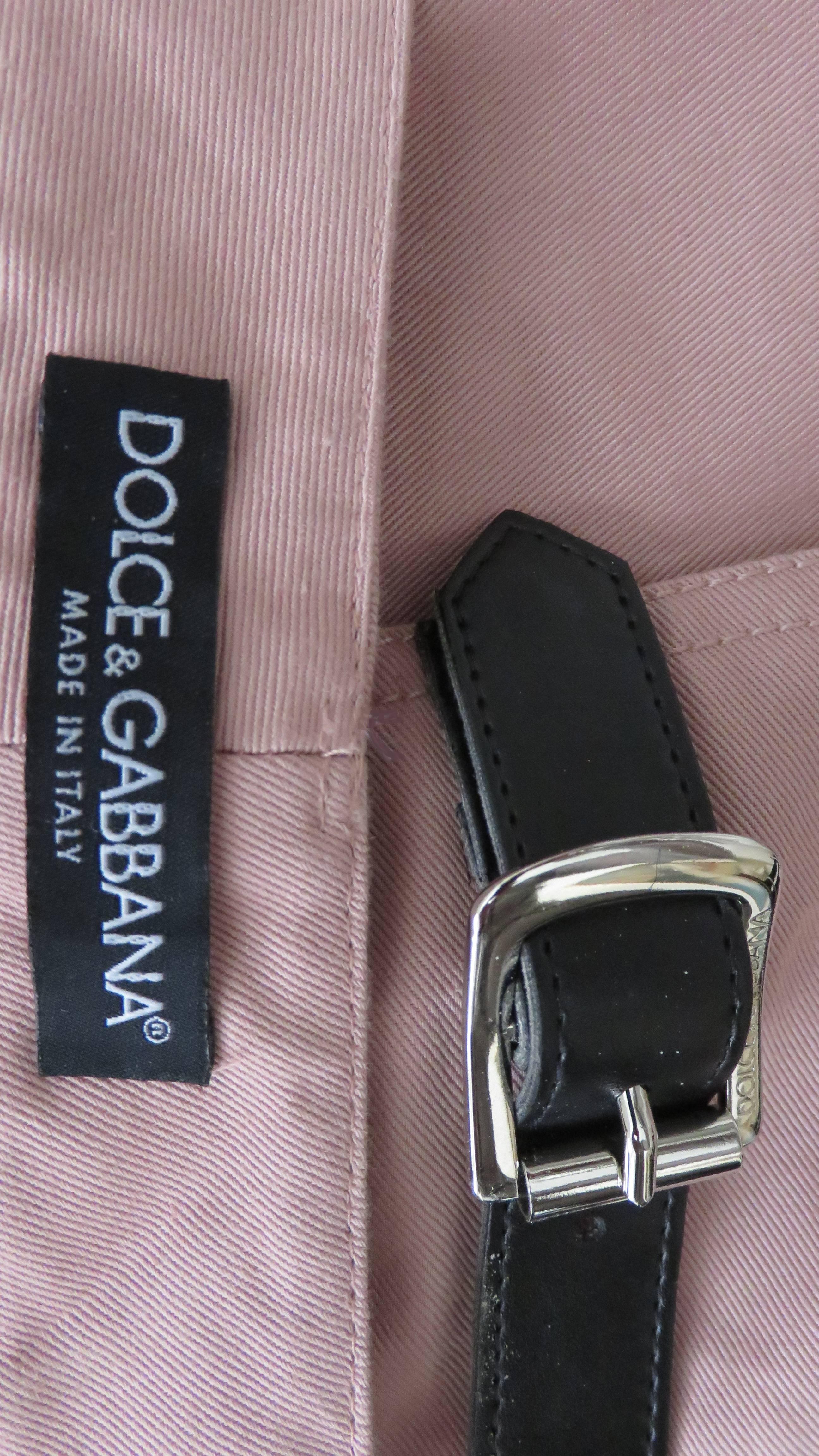 2000s Dolce & Gabbana 
