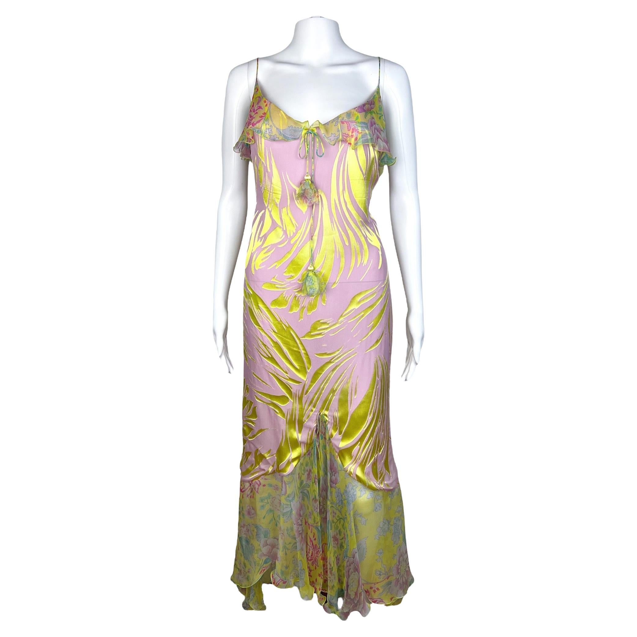 2000s Emanuel Ungaro Dress For Sale