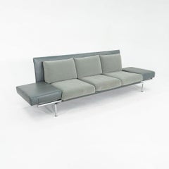 Canapé 3 places EOOS pour Walter Knoll/Coalesse Jason 390 des années 2000