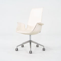 2000s Fabricius and Kastholm for Walter Knoll FK Bird Desk Chair, Model FK 6727
