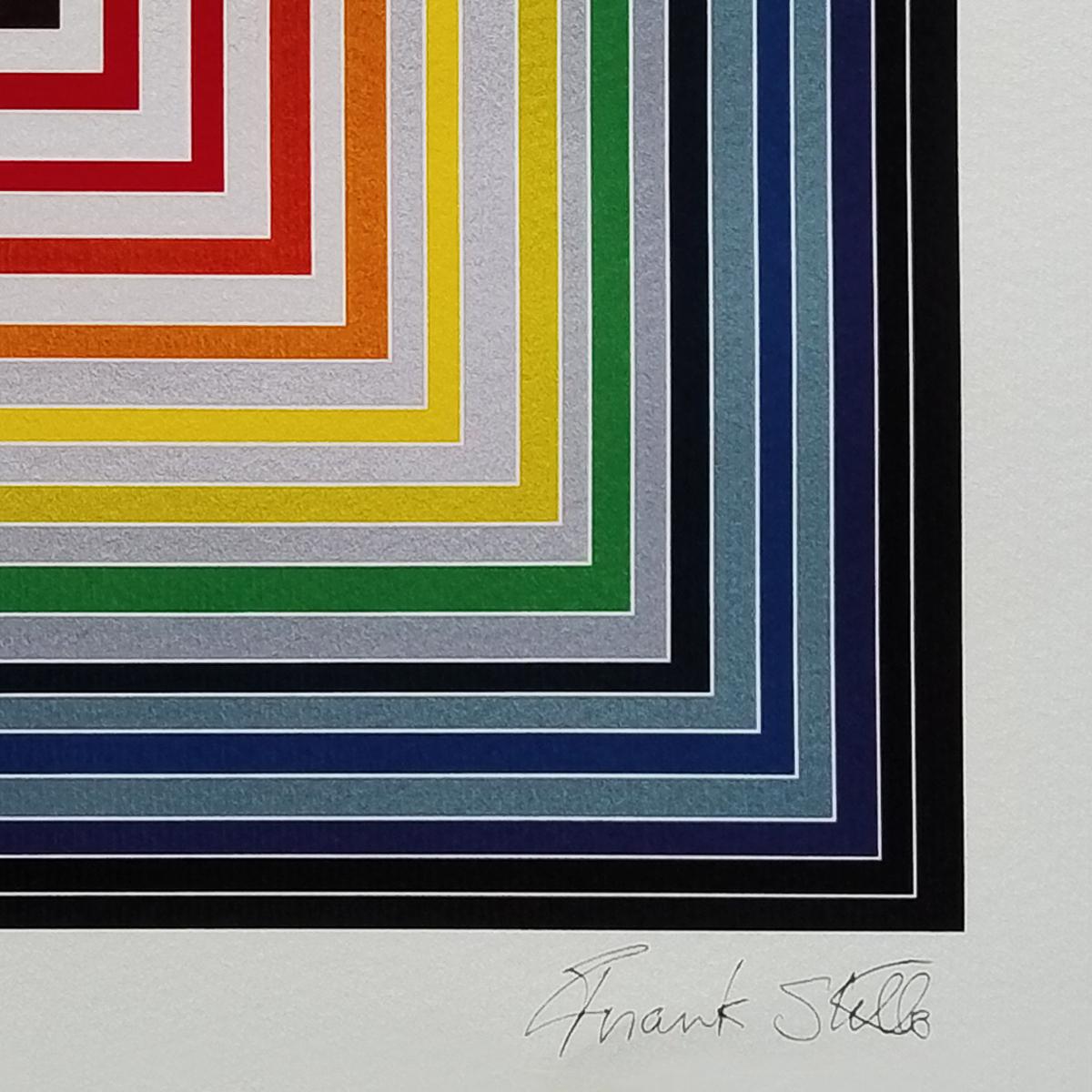 2000s Frank Stella (after) 
