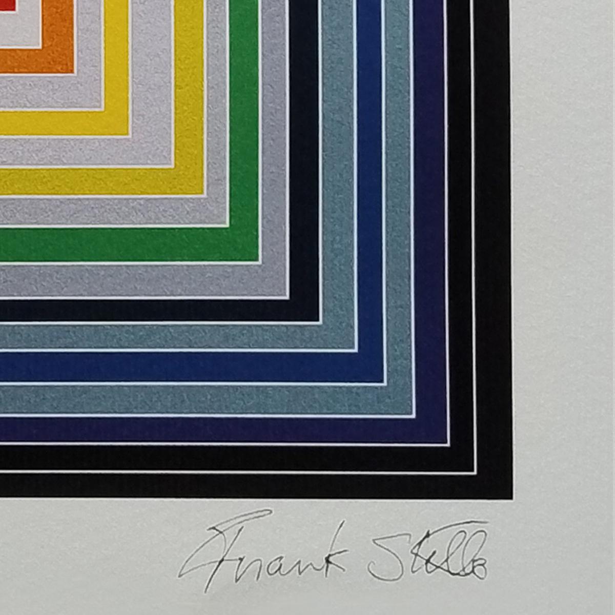 2000s Frank Stella (after) 
