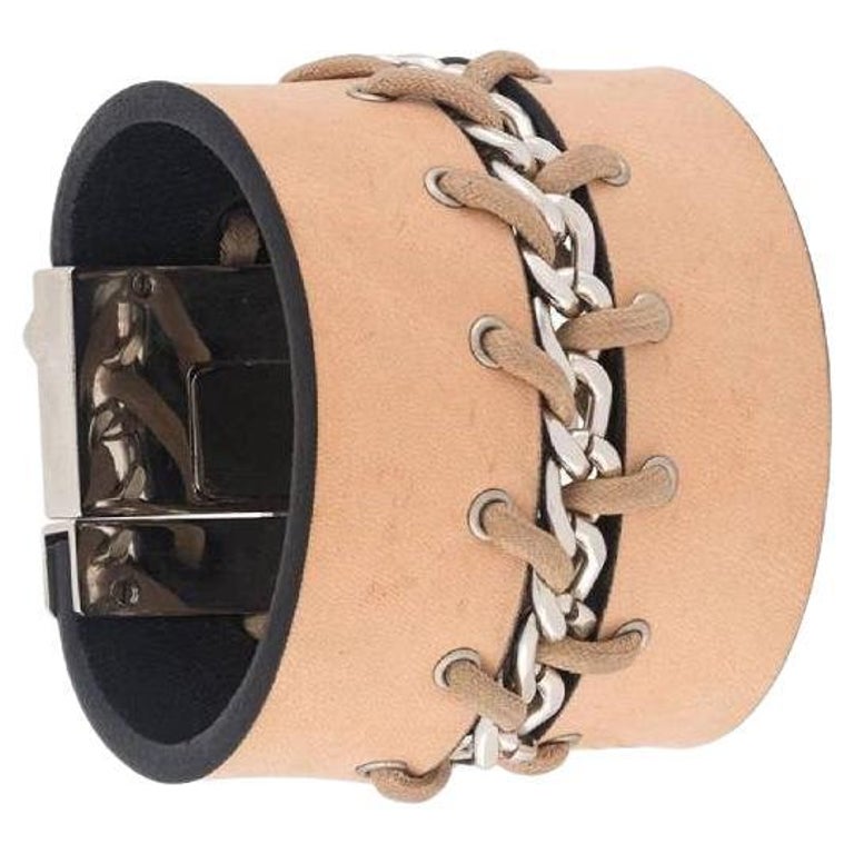 Gianfranco Ferré Square Bangle