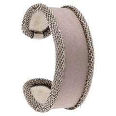 2000s Gianfranco Ferré Vintage metal rigid bangle