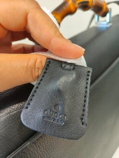 Gucci bamboo 24h anni 2000 Mai usata