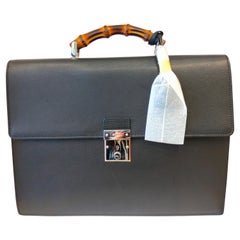 Gucci bamboo 24h anni 2000 Mai usata