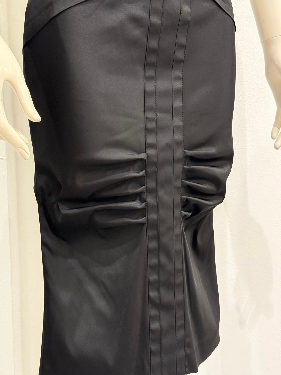 2000s Gucci by Tom Ford falda con hebilla en Excelente estado para la venta en Milano, Lombardia