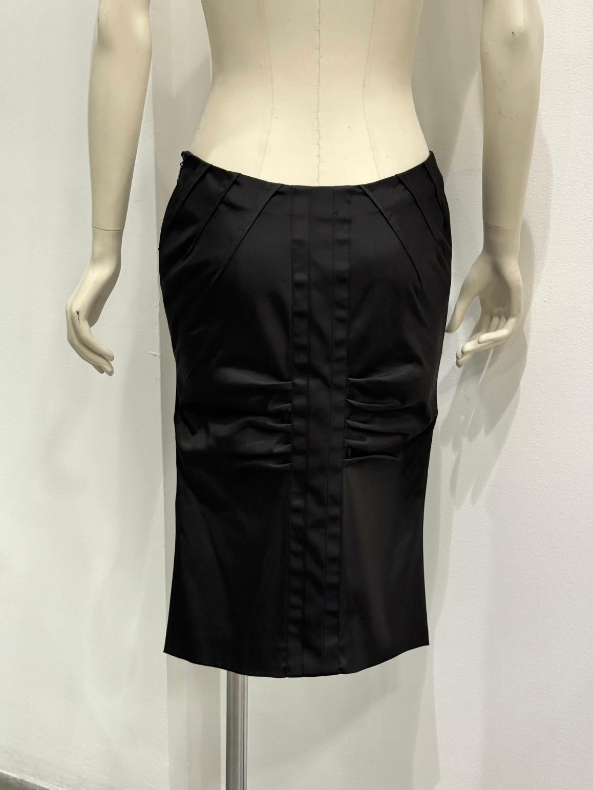 De las mujeres 2000s Gucci by Tom Ford falda con hebilla en venta