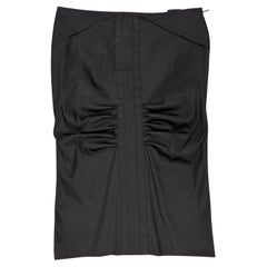 jupe à boucle Gucci by Tom Ford des années 2000