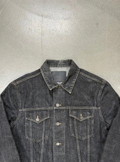 2000s Gucci by Tom Ford denim jacket