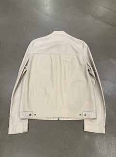 2000er Gucci for Tom Ford Lederjacke