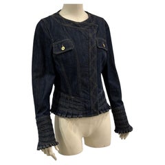 2000er Gucci by Tom Ford Lederjacke Diese Gucci Lederjacke aus der Tom F