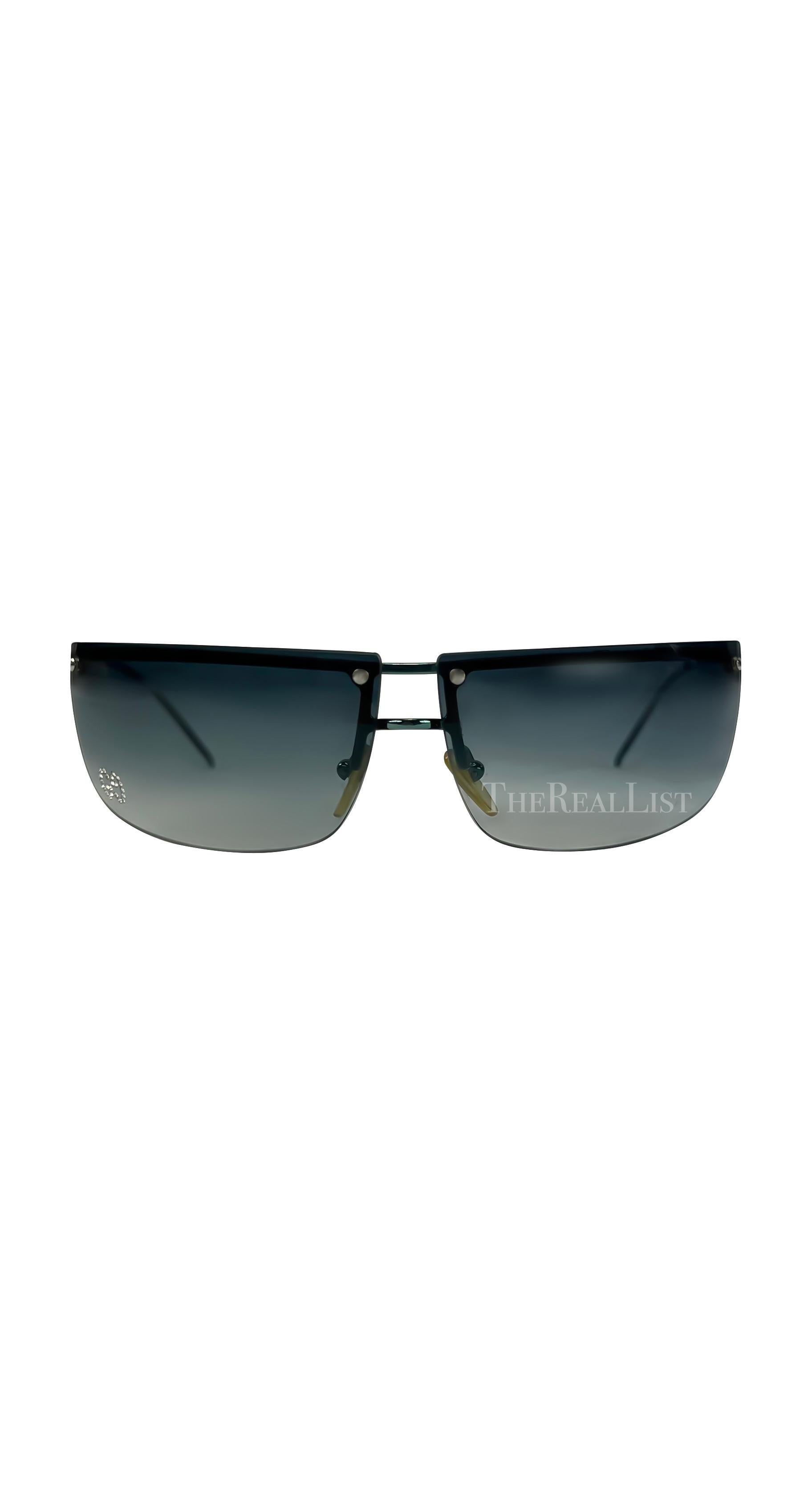 小物 GUCCI rimless gg gradient sunglasses y2k Gucci GG2757/F/S Horsebit Y2K Rimless Sunglasses Pink Frame