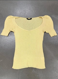 2000s Gucci by Tom Ford silk top