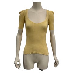 2000s Gucci by Tom Ford silk top