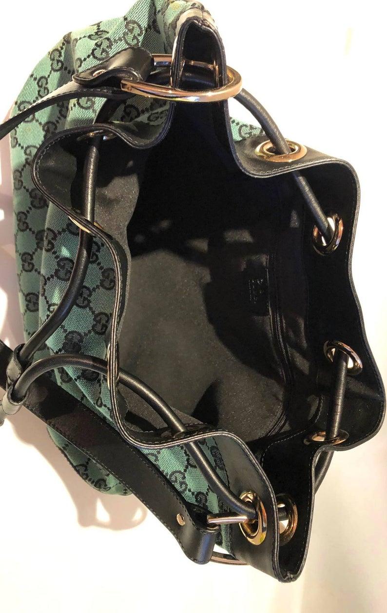 cloth bucket bag