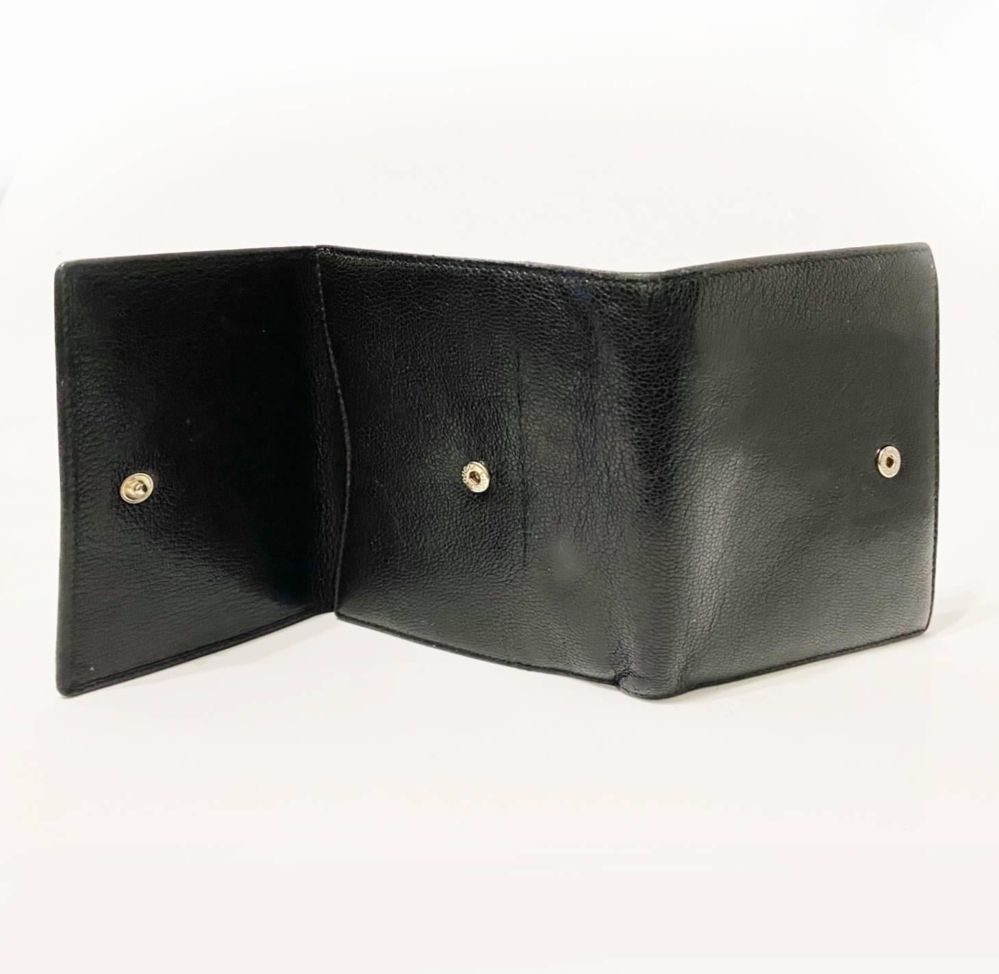 2000s Gucci Blondie Black Wallet In Good Condition In London, GB