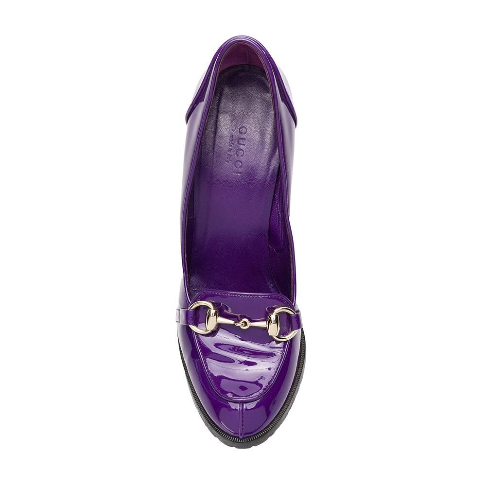 purple pumps shoes