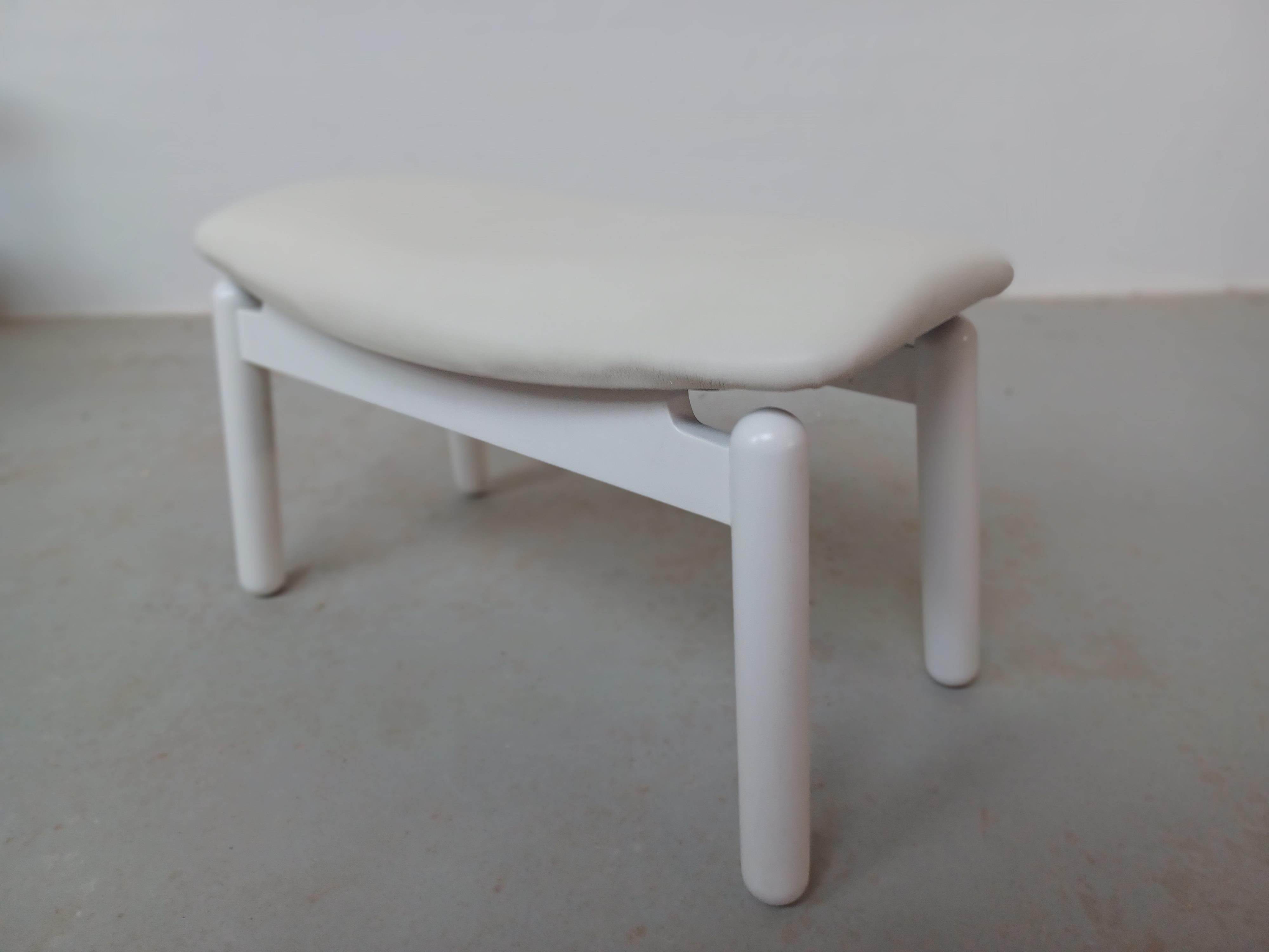 Chaise longue et ottoman Henrik Bønnelycke des années 2000 en excellent état en vente 5