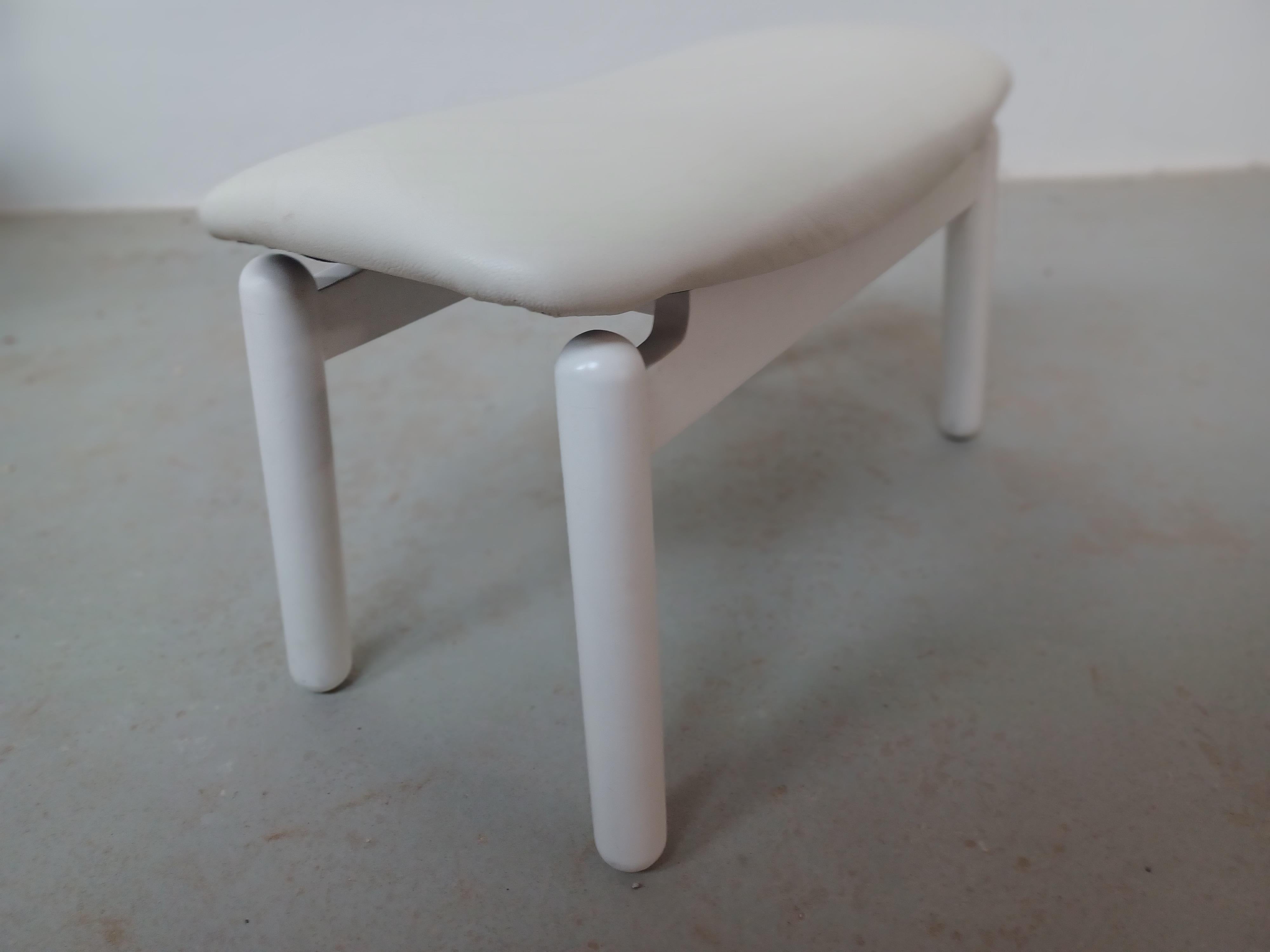Chaise longue et ottoman Henrik Bønnelycke des années 2000 en excellent état en vente 8