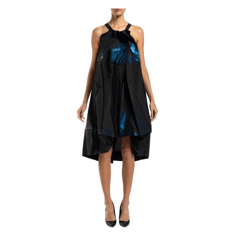 avant garde blue dress Stormy Avant-garde. , One-of-a-kind handmade Avant-garde #dresses at  dressndesign.com/avant-garde/ , Fashion DREAM video #creative #fashion  #dressndesign777