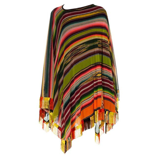 Jean Paul Gaultier 1997/8 Large Size Shawl For Sale at 1stDibs