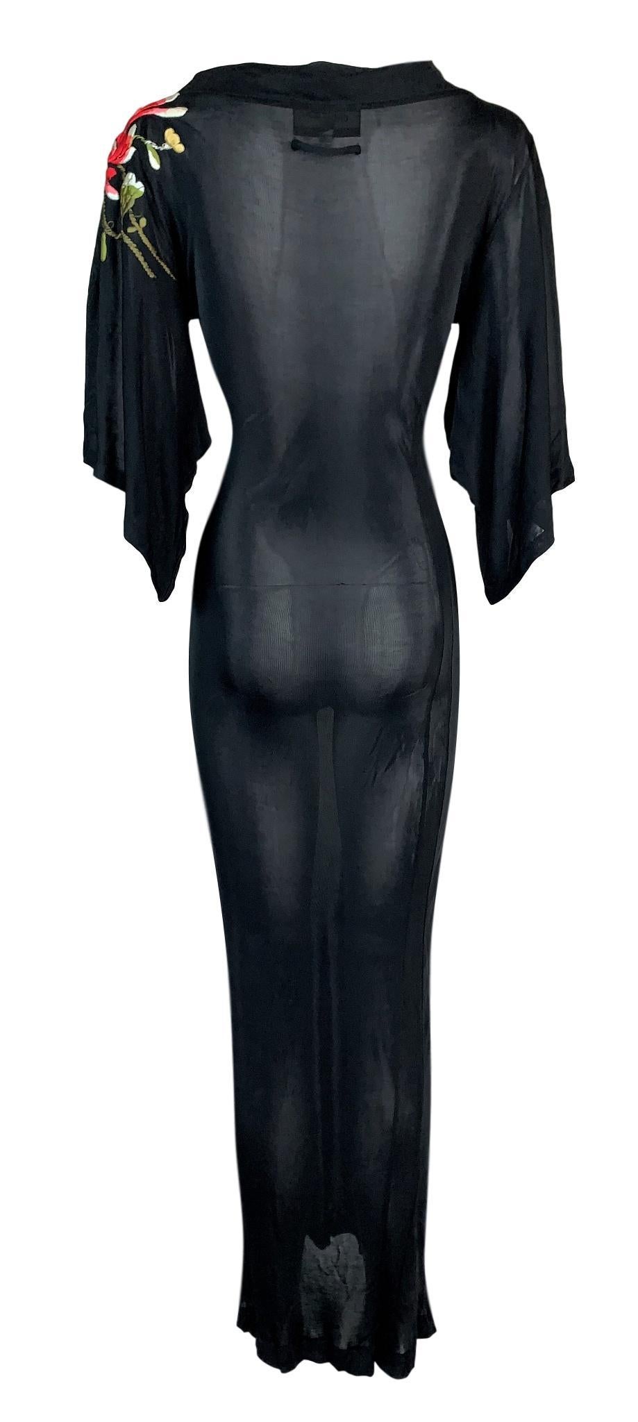 jean paul gaultier 2000s