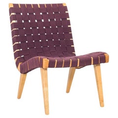 Maple Lounge Chairs