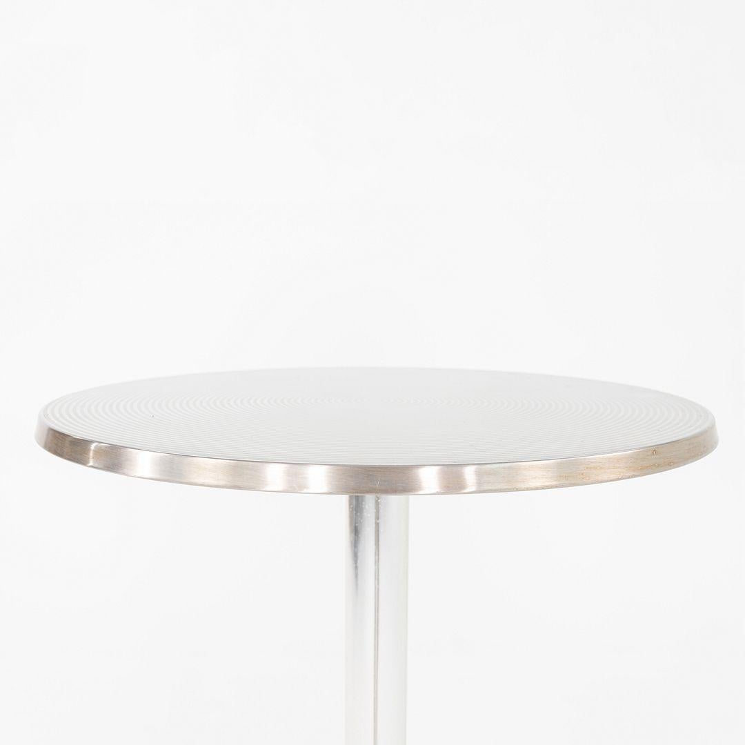 2000s Jorge Pensi for Knoll & AMAT3 Mesa Alta de Comedor / Cafetería / Bar 24 en venta 2