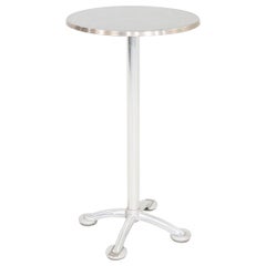 2000s Jorge Pensi for Knoll & AMAT3 High Top Dining / Cafe / Bar Table 24"