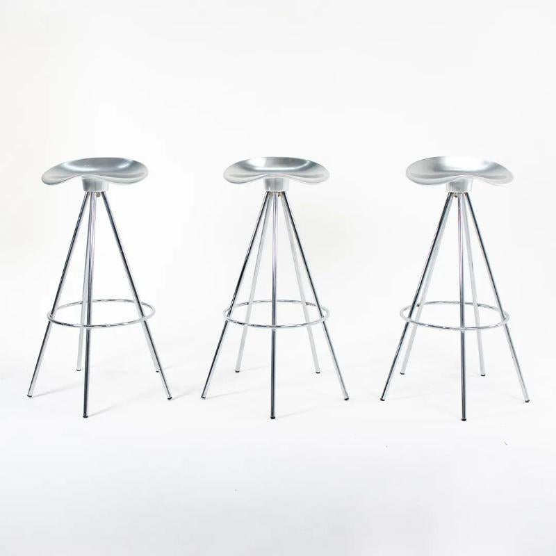 2000s Knoll / AMAT 3 Jamaica Bar Stools designed by Pepe Cortes 8x Available For Sale 2