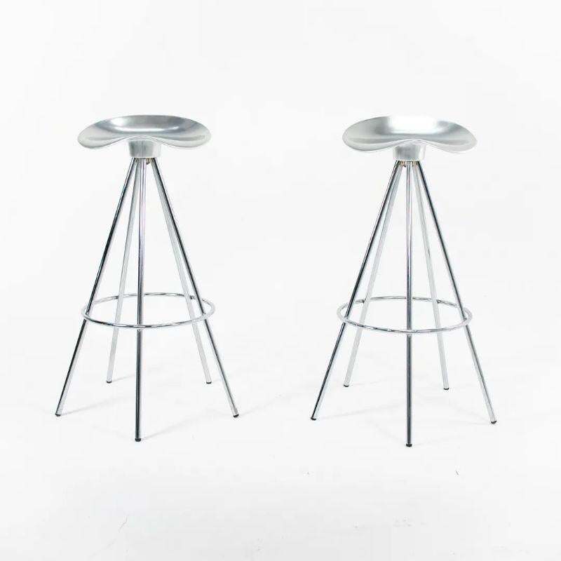 Modern 2000s Knoll / AMAT 3 Jamaica Bar Stools designed by Pepe Cortes 8x Available For Sale