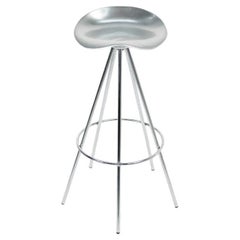 Used 2000s Knoll / AMAT 3 Jamaica Bar Stools designed by Pepe Cortes 8x Available