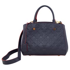 Louis Vuitton Montaigne Mm - 9 For Sale on 1stDibs