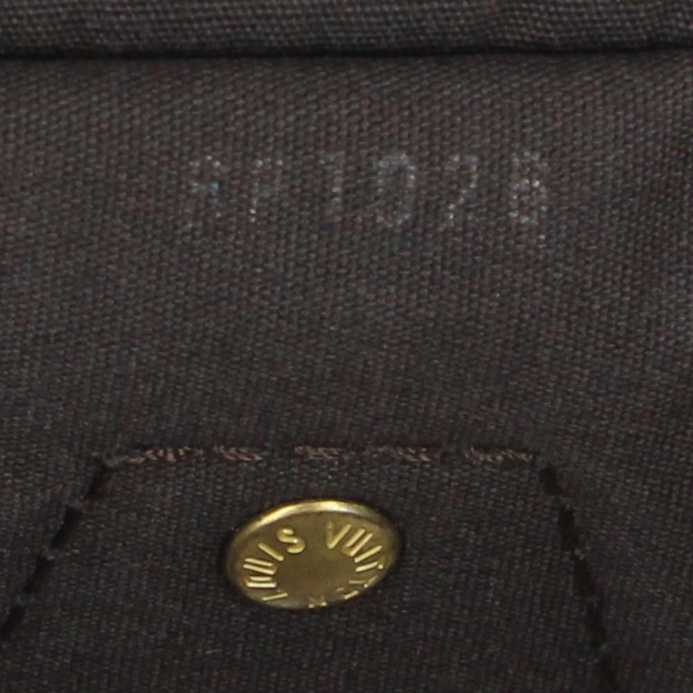 2000s Louis Vuitton Monogram Speedy Bag 5