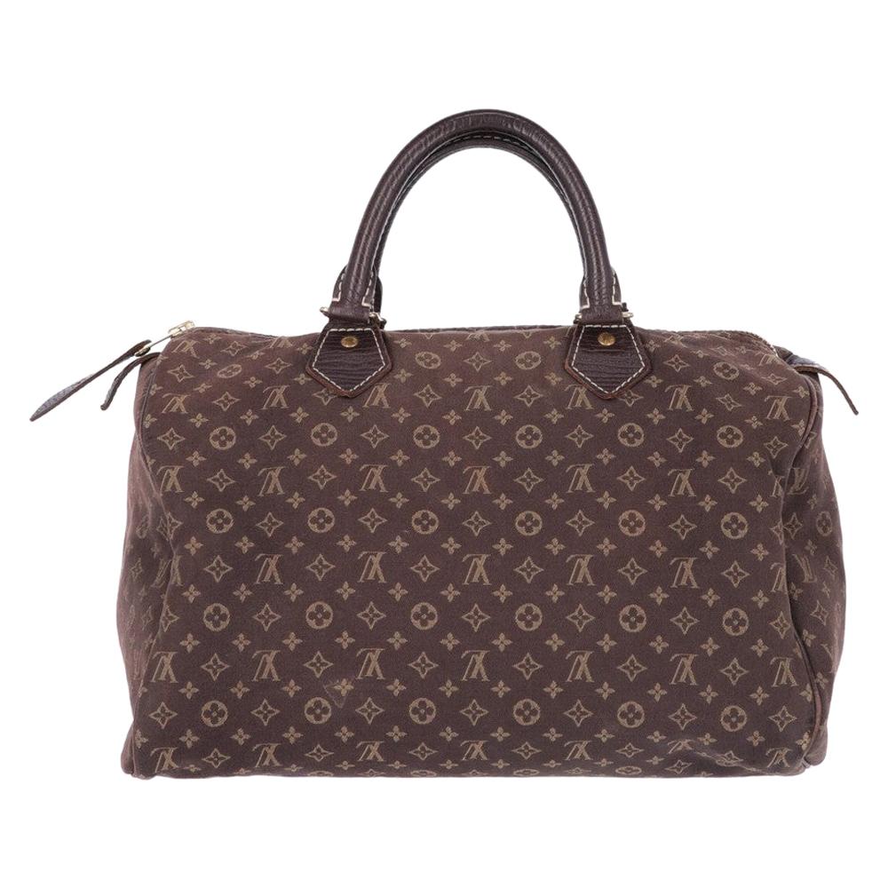 2000s Louis Vuitton Monogram Speedy Bag