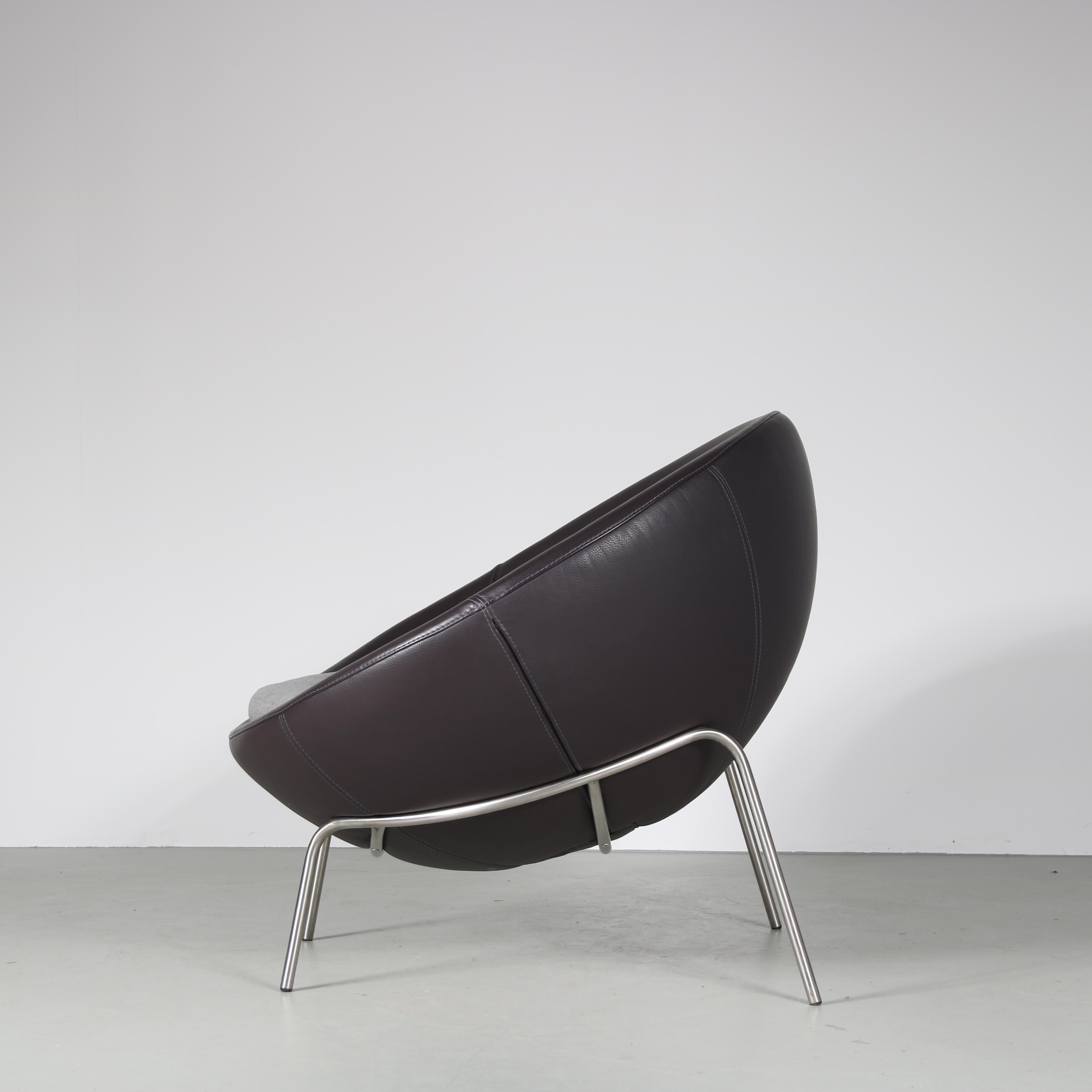 Contemporary 2000s Lounge chair by Bert Plantagie from the Netherlands