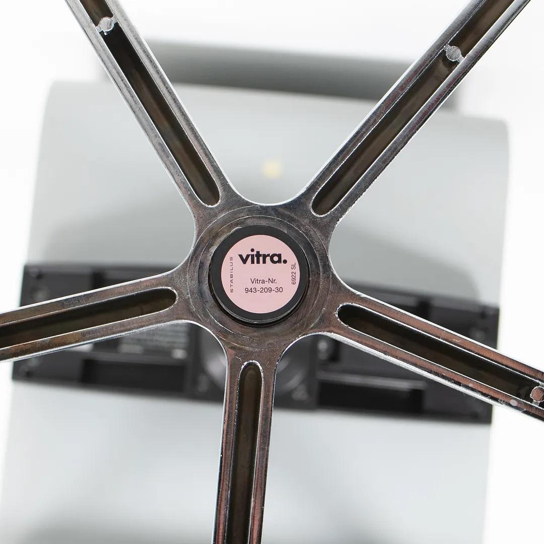 2000s Maarten Van Severen for Vitra .03 High Chair Drafting Stool For Sale 5
