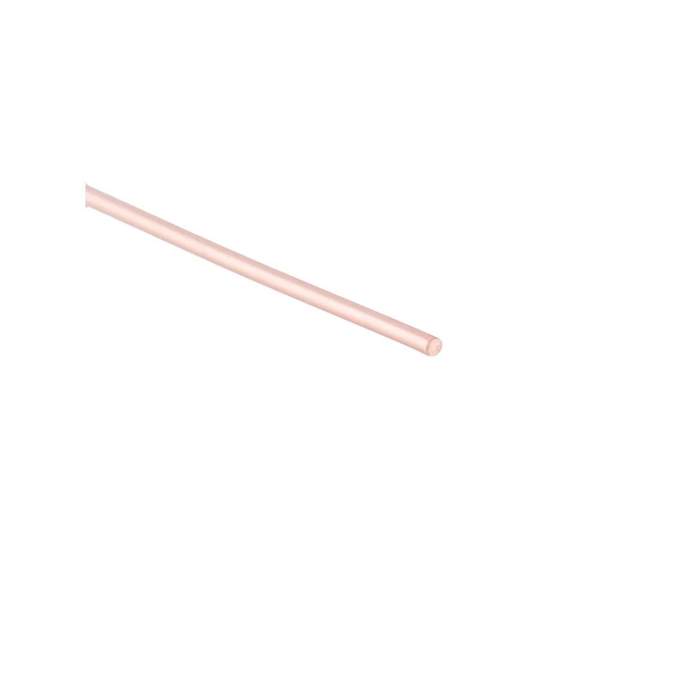Maison Martin Margiela pink metal nail-shape earring with snap closure with transparent rubber. 

Years: 2000s

Made in Italy

Length: 5,5 cm
Diameter: 2,5 mm