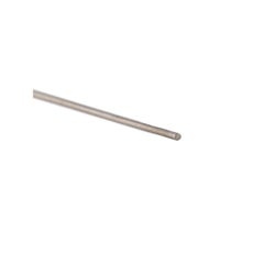 2000s Maison Martin Margiela Silver-Tone Nail Earring