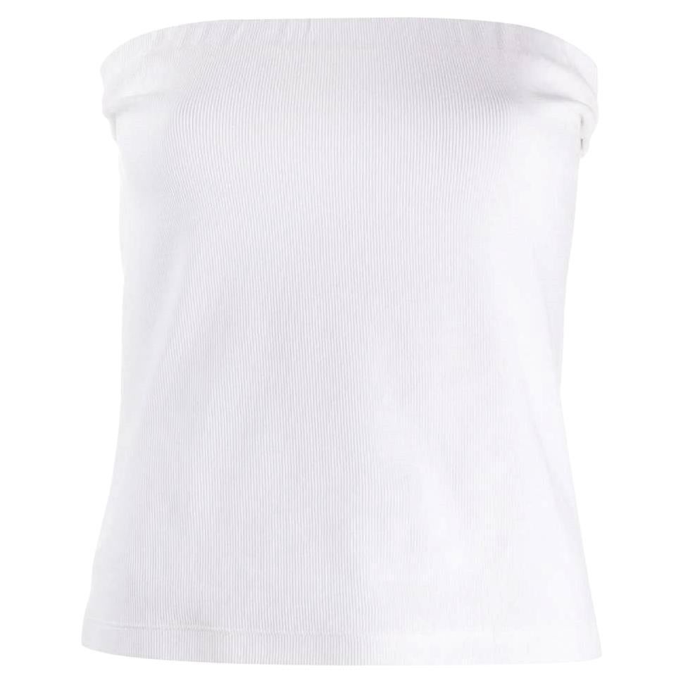 MARTIN MARGIELA ARTISNAL White Label top