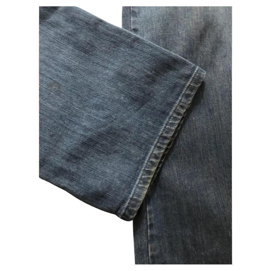 2000s Marc Jacobs Denim Dungarees Jumpsuit 2