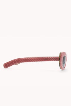 2000s Marc Jacobs Pink Sunglasses