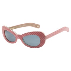 2000s Marc Jacobs Pink Sunglasses